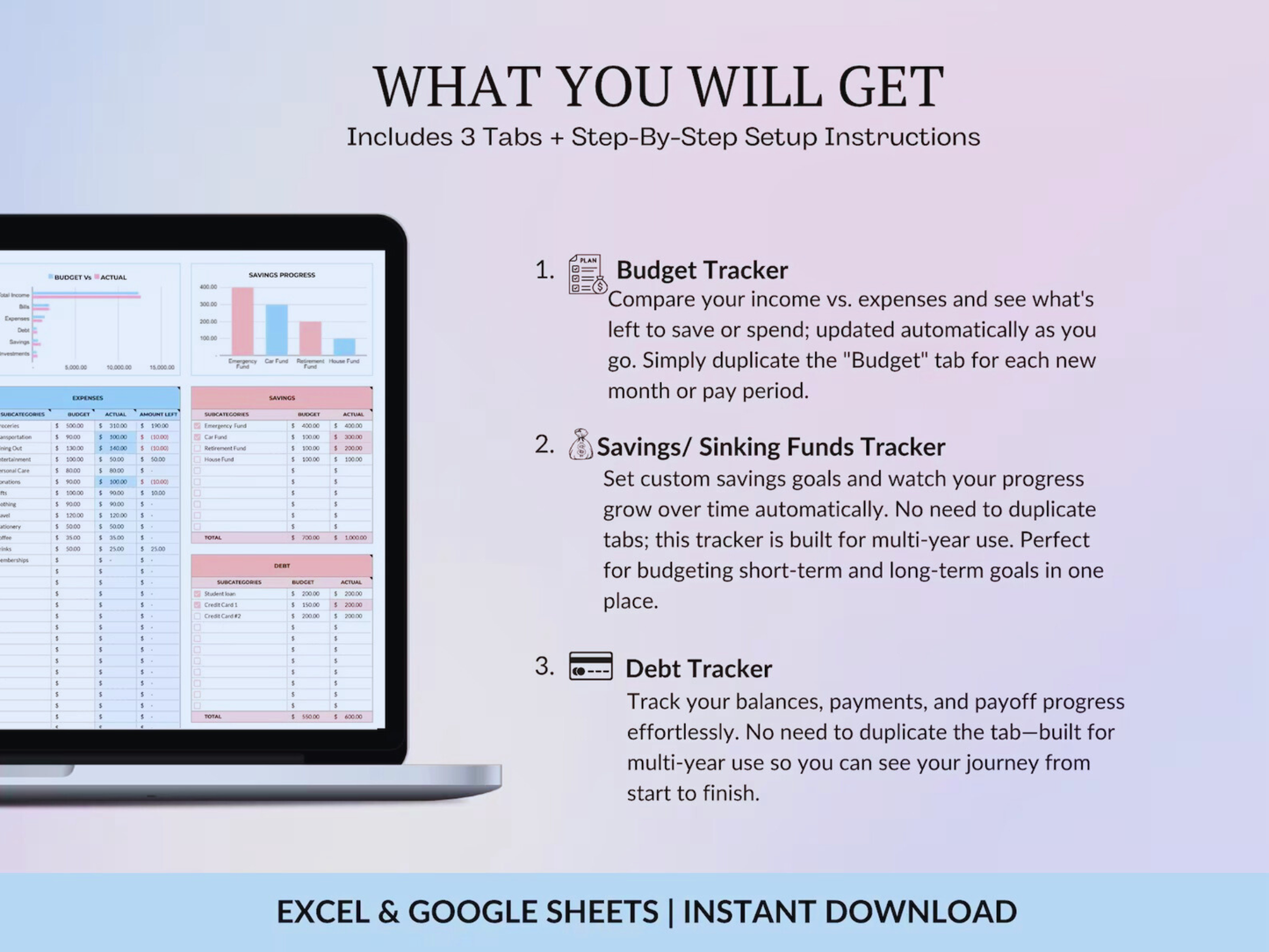 Everbudget Planner ™