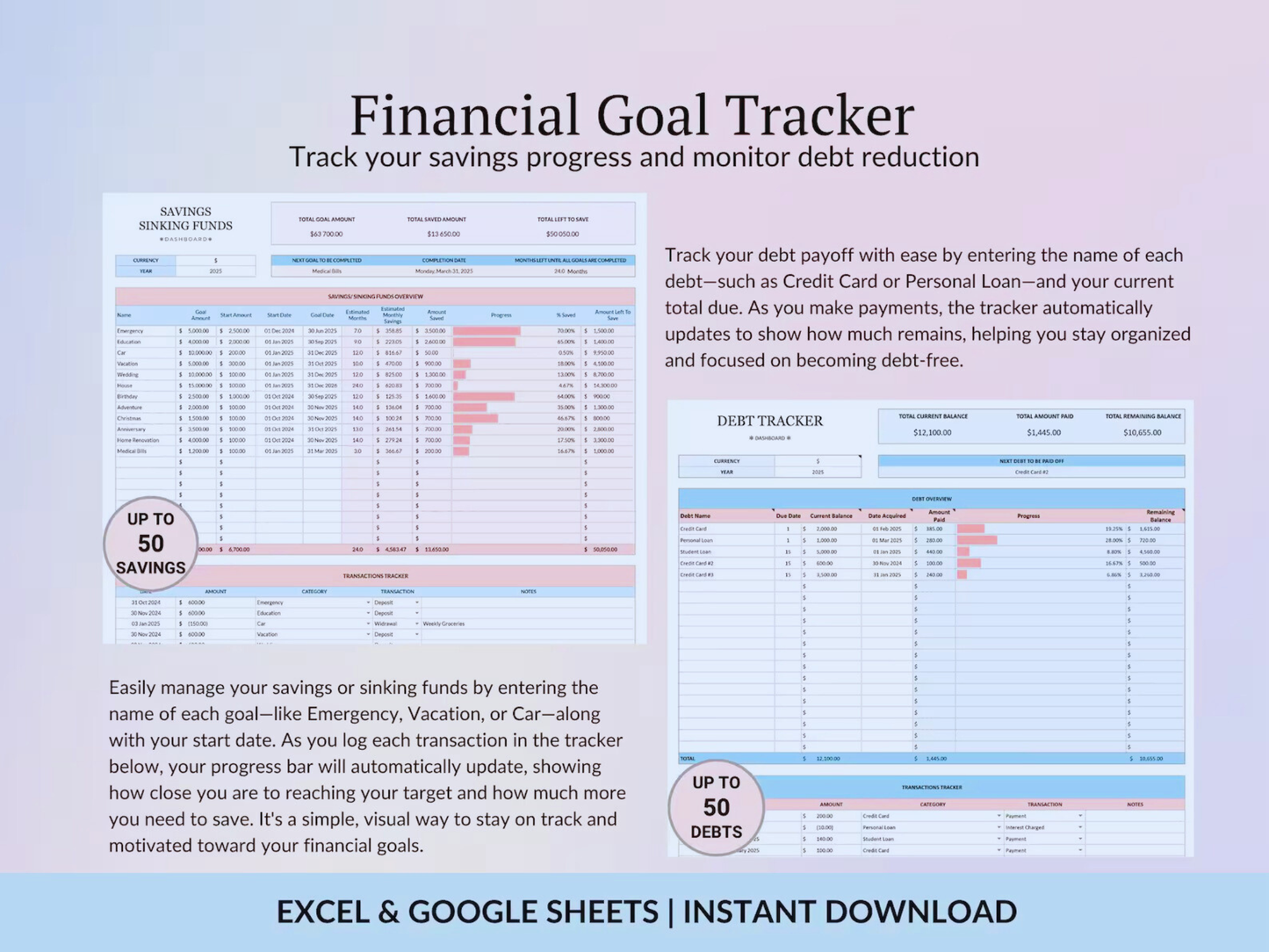 Everbudget Planner ™