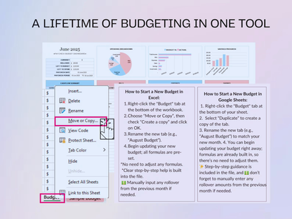Everbudget Planner ™
