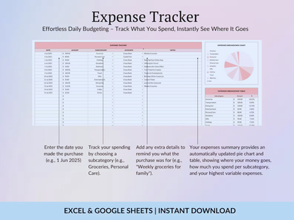Everbudget Planner ™